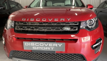 Xe Land Rover Discovery Sport SE. Mới 100%.