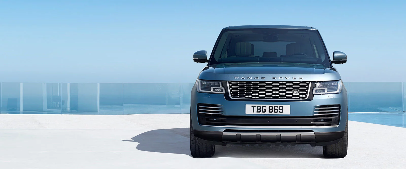 PHIÊN BẢN NEW RANGE ROVER