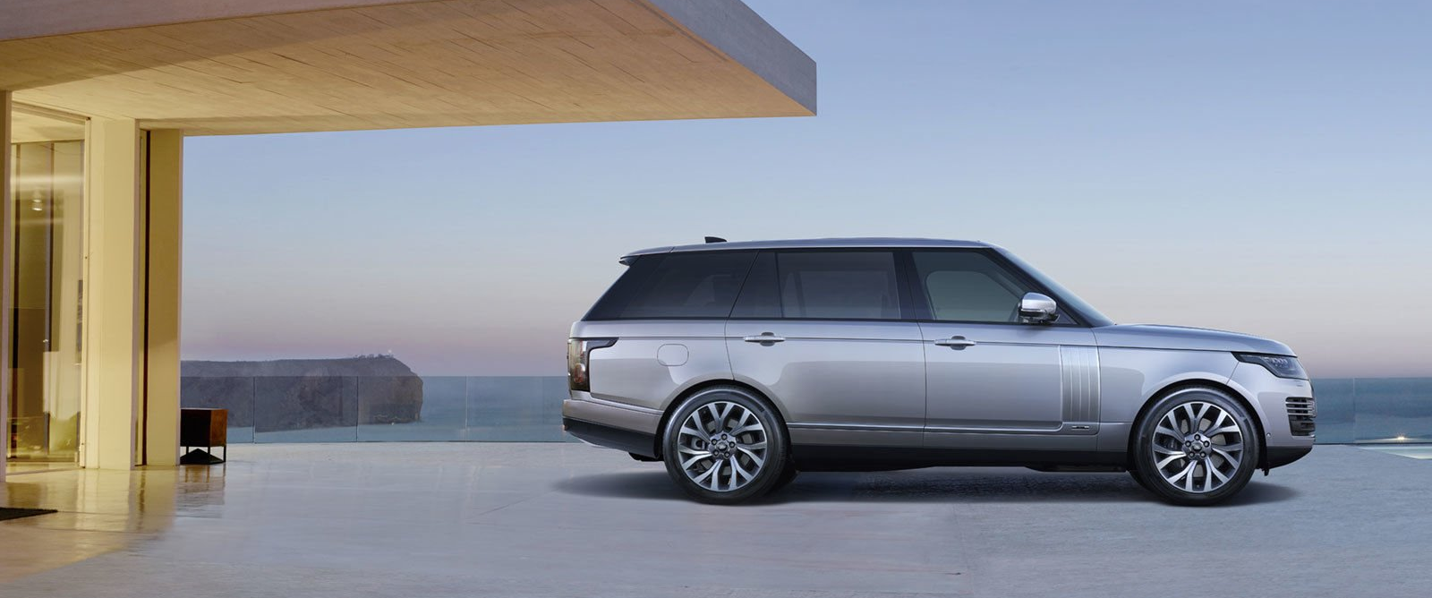Phiên bản Range Rover trục cơ sở kéo dài