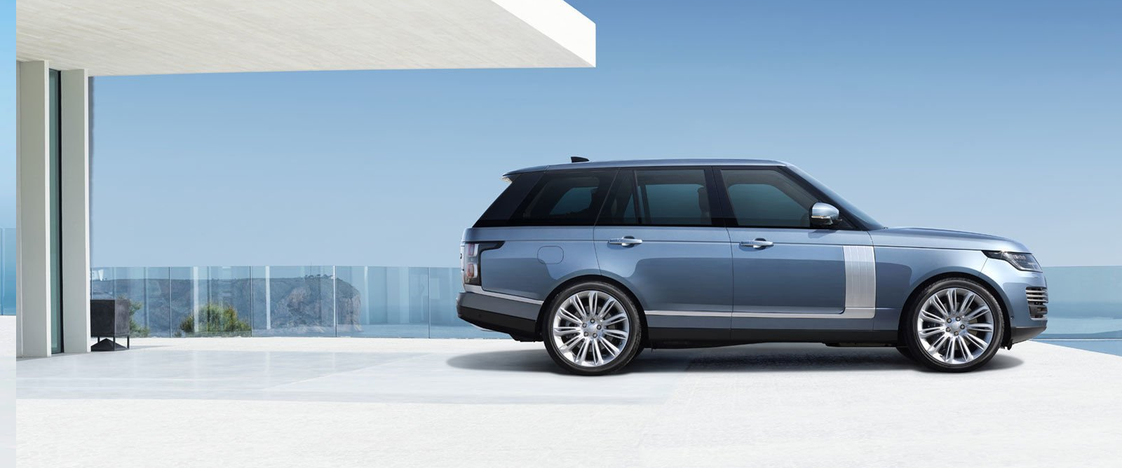 RANGE ROVER