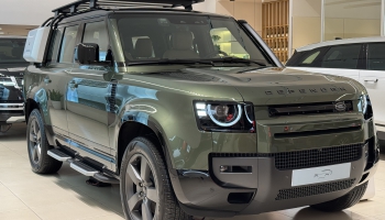 Defender 130 X Dynamic SE 3.0 P400 - 2492064