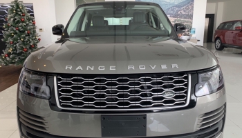 Bán Range Rover Vogue màu Aruba/Nâu Mới