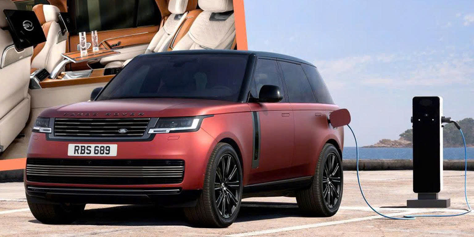 Range Rover Autobiography LWB – Tuyên ngôn đẳng cấp, uy lực vượt thời gian.