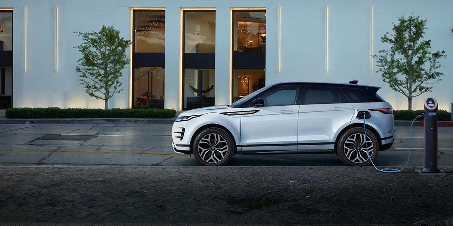 Range Rover Evoque – Biểu tượng thời thượng, tinh tế trong từng chuyển động.